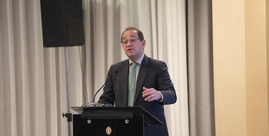 كجوك: السياسات المالية تستهدف رفع الإنتاجية وزيادة الصادرات